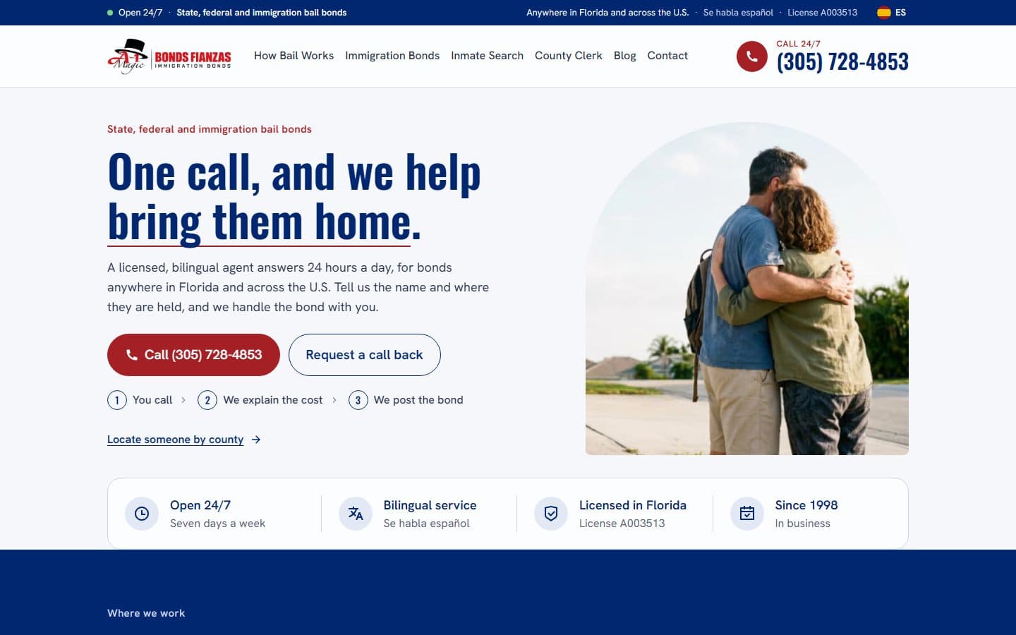 A1 Magic Bail Bonds