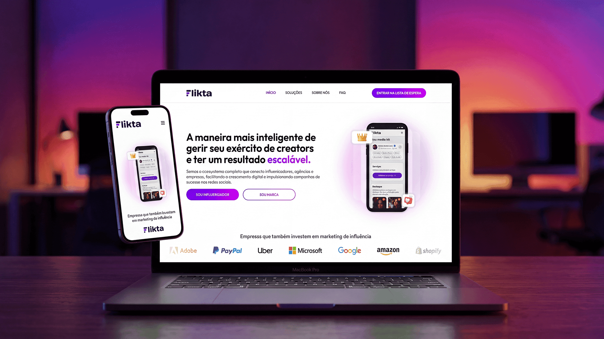 Flikta